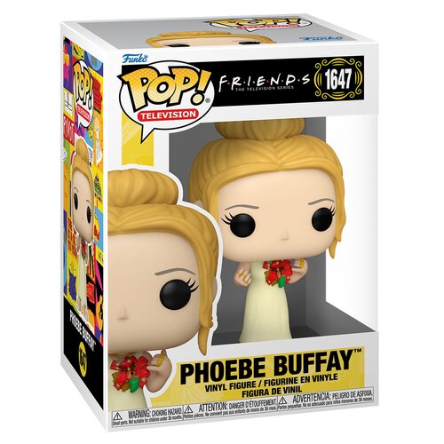 Figurka FUNKO Pop TV Friends Phoebe Buffay