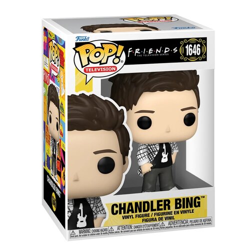 Figurka FUNKO Pop: TV Friends - Chandler