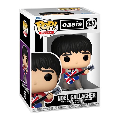 Figurka FUNKO Pop: Oasis - Noel Gallagher
