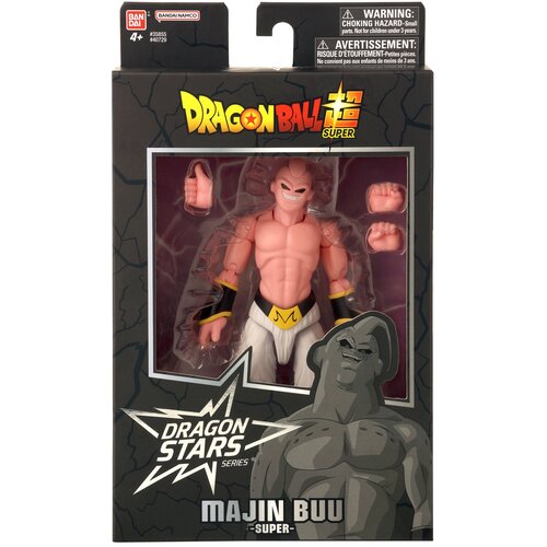 Figurka BANDAI Dragon Stars Majin Buu Super DS40729