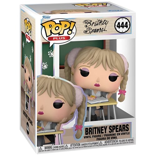 Figurka FUNKO Pop Rocks Britney Spears - Baby One More Time