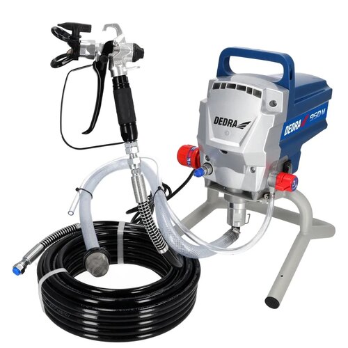 Agregat malarski DEDRA DED7424 950W 2100 ml/min