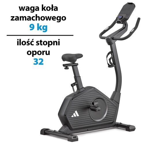 Rower elektromagnetyczny ADIDAS C-24C
