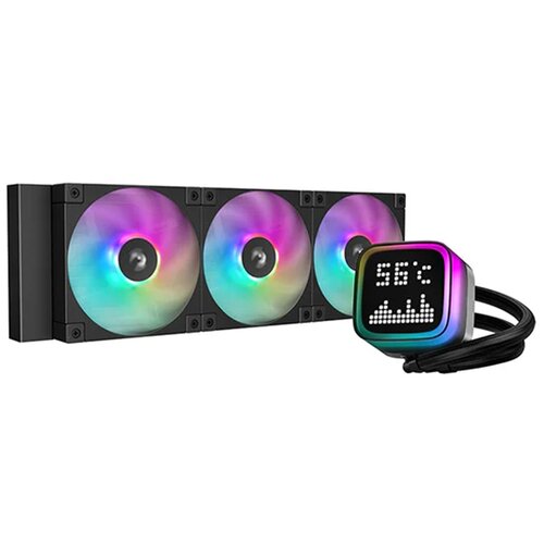 Chłodzenie wodne DEEPCOOL LP360 RGB