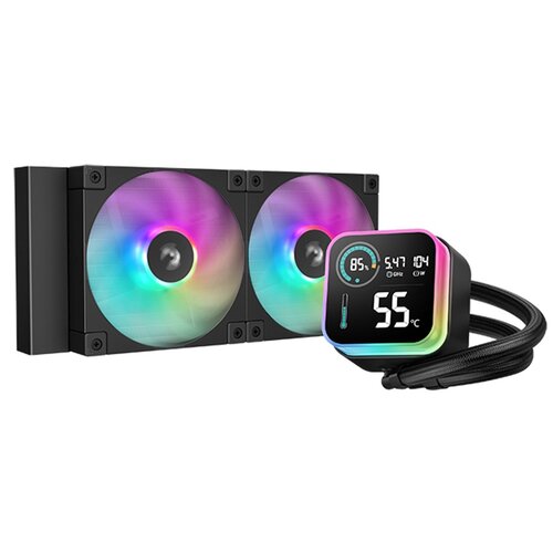 Chłodzenie wodne DEEPCOOL LQ240 RGB