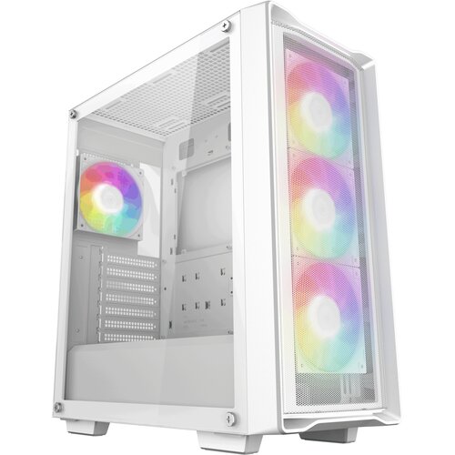 Obudowa DEEPCOOL CC560 Mesh V2 Biały
