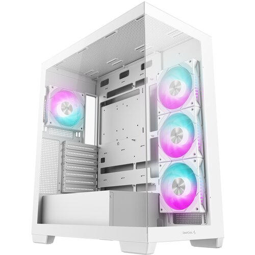 Obudowa DEEPCOOL CG580 4F Biały