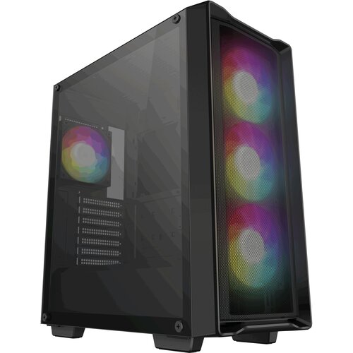Obudowa DEEPCOOL CC560 Mesh V2 Czarny