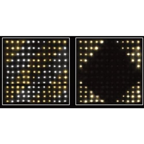 Kurtyna LED CHRISTMAS DECORATION 1.2 m Sieciowe