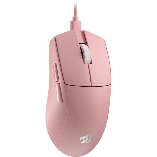 Mysz REDRAGON K1NG M724P Różowy