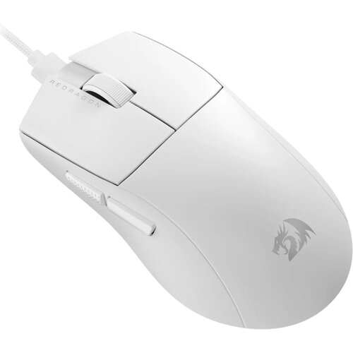 Mysz REDRAGON K1NG M724W Biały