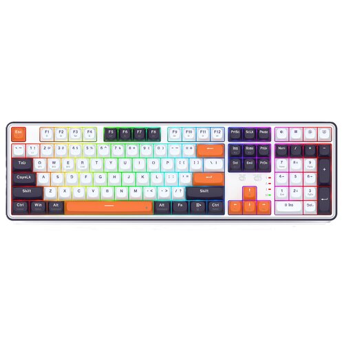 Klawiatura REDRAGON K689WBO-RGB-PRO Wyvern