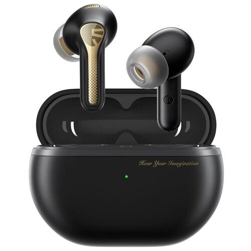 Słuchawki dokanałowe SOUNDPEATS Capsule3 Pro Plus ANC  Czarny