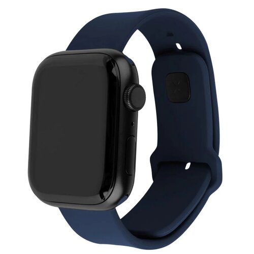 Pasek FIXED Sporty Strap Set do Apple Watch Ultra/Ultra 2 (49mm) Niebieski