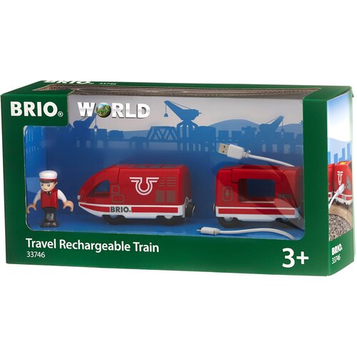 Lokomotywa BRIO World 63374600