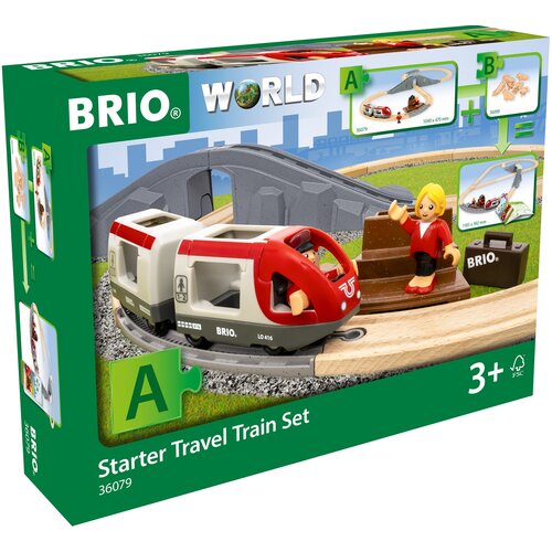 Kolejka BRIO World 63607900