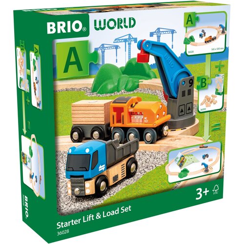 Kolejka BRIO World 63602800