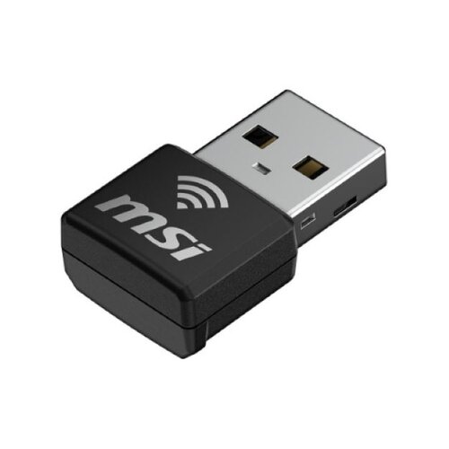 Karta sieciowa MSI AX1800 Nano GUAX18N USB 2.0 Zewnętrzna