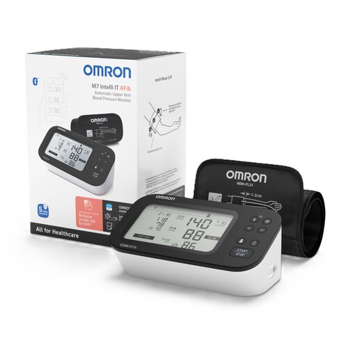 Ciśnieniomierz OMRON M7 Intelli IT Afib