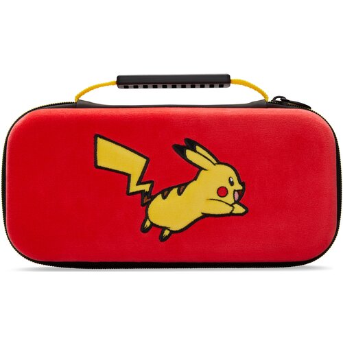 Etui POWERA Pluszowe Pikachu Jump