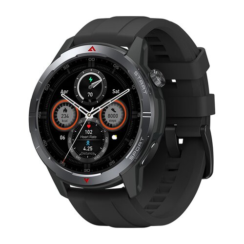 Smartwatch ZEBLAZE Stratos 3 Ultra Czarny