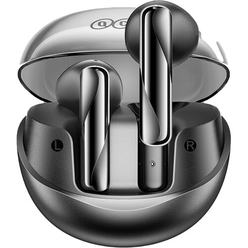 Słuchawki douszne QCY T32 AilyBuds Clear  Czarny
