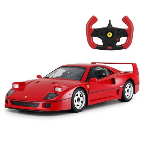 Samochód zdalnie sterowany RASTAR Ferrari F40 78700