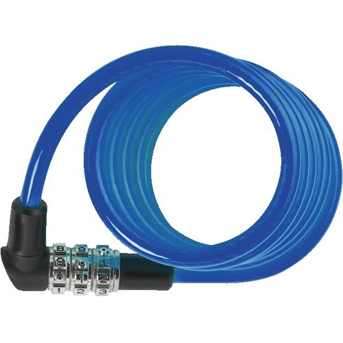 Zapięcie rowerowe ABUS Color 3506C/120 Linka