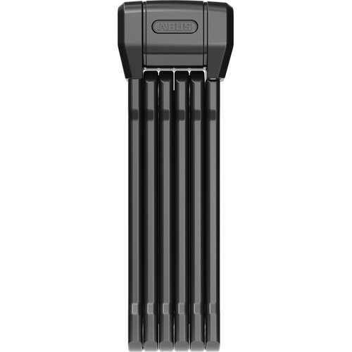 Zapięcie rowerowe ABUS Bordo 6200K/90 + SH Folding lock Składane Czarny