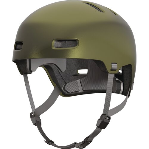 Kask ABUS Indy Pepper Zielony (rozmiar M)