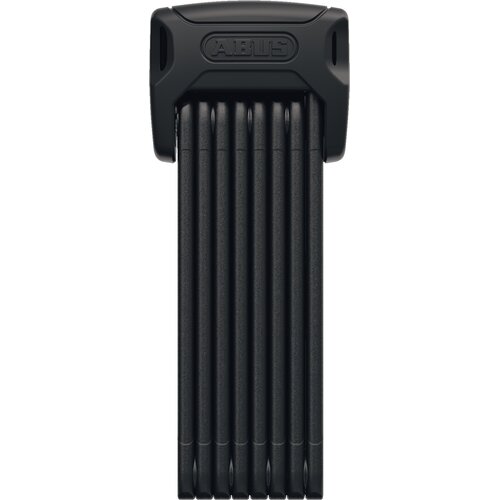 Zapięcie rowerowe ABUS Bordo Big 6000K/120 + SH Folding Lock Składane Czarny