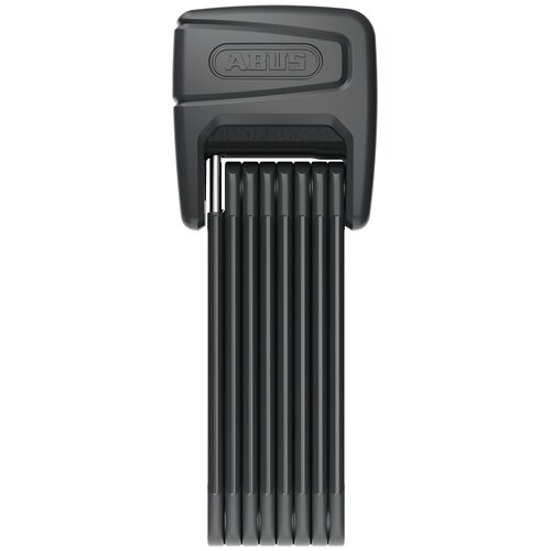 Zapięcie rowerowe ABUS Bordo One 6000A/120 RC + SH + Pilot Folding lock Składane Czarny