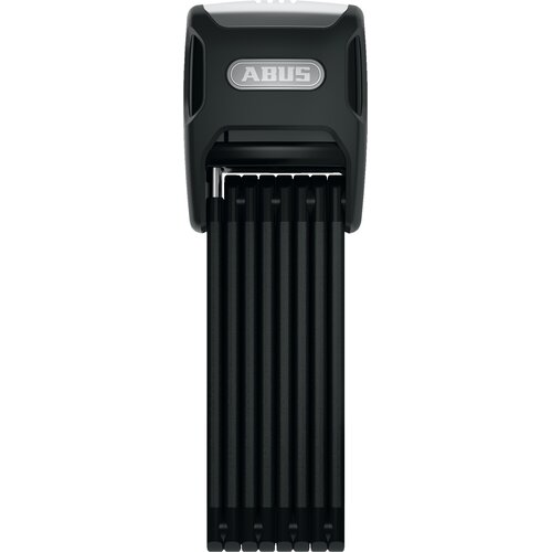 Zapięcie rowerowe ABUS Bordo Big Alarm 6000KA/120 + SH Folding Lock Składane Czarny