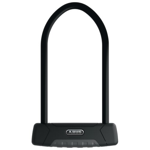 Zapięcie rowerowe ABUS Granit Plus 470/150HB300 + SH B U-lock Czarny