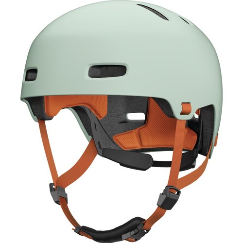 Kask rowerowy ABUS Xoxo Miętowy Miejski (rozmiar S)
