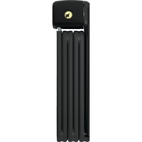 Zapięcie rowerowe ABUS Bordo Lite 6055K/85 + SR Folding lock Składane Czarny