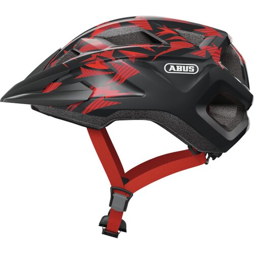 Kask rowerowy ABUS Mountz Shrimp Pomarańczowy (rozmiar S)