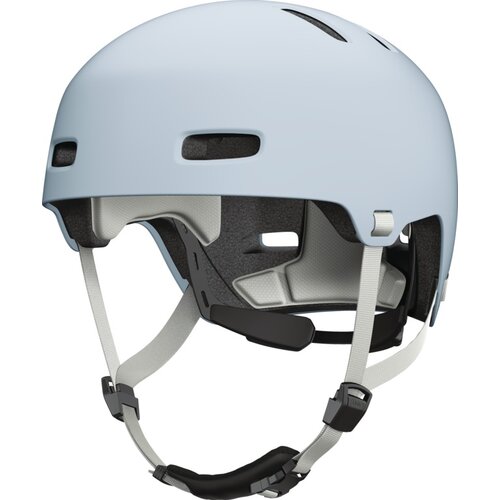 Kask rowerowy ABUS Xoxo Aqua Niebieski Miejski (rozmiar S)