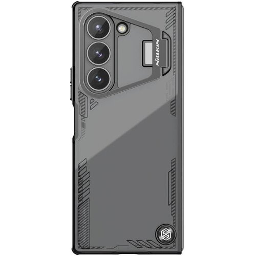 Etui NILLKIN Iceblade Fold do Samsung Galaxy Z Fold 6 5G Czarny