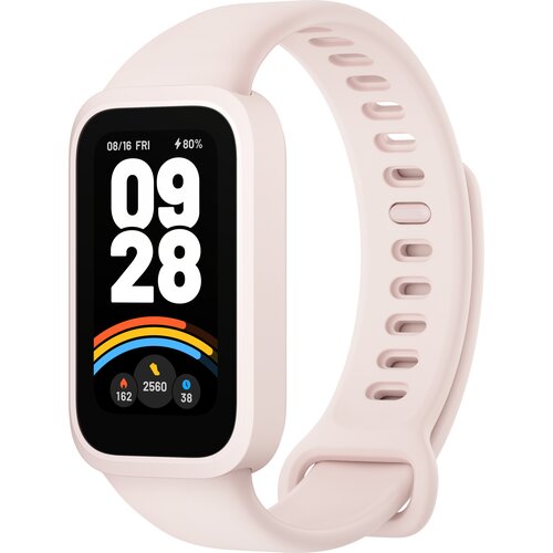 Smartband XIAOMI Mi Band 9 Active Różowy