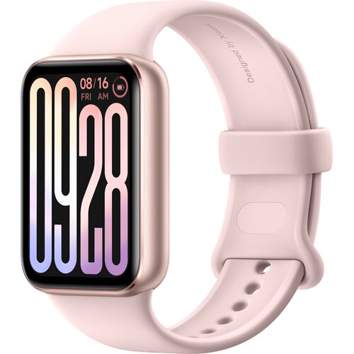 Smartband XIAOMI Mi Band 9 Pro Różowo-złoty