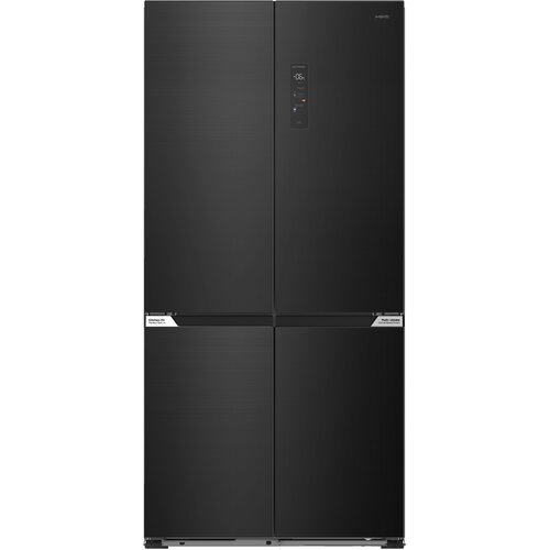 Lodówka MPM 503-SSI-10 Side by Side No Frost 190.2cm Ciemny inox