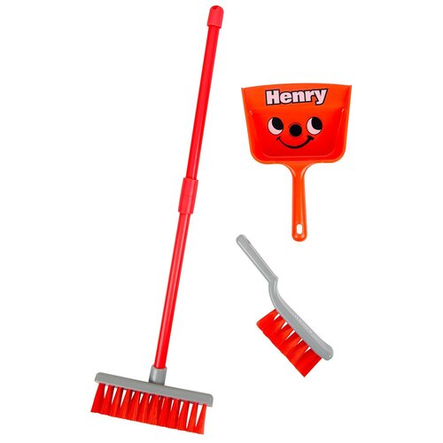 Zabawka zestaw do sprzątania CASDON Henry 64050