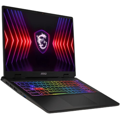 Laptop MSI Sword 16 HX B14VGKG-821XPL 16" IPS 144Hz i7-14650HX 16GB RAM 1TB SSD GeForce RTX4070 DLSS 3, Funkcje AI