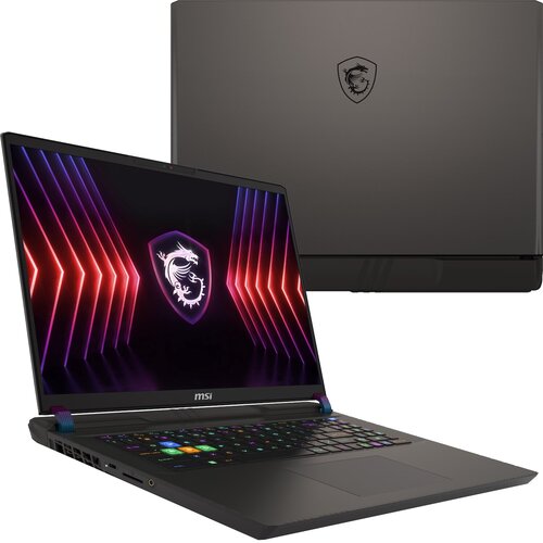 Laptop MSI Vector HX A14VIG-1006PL 17" IPS 240Hz i9-14900HX 32GB RAM 1TB SSD GeForce RTX4090 DLSS 3 Windows 11 Home, Funkcje AI