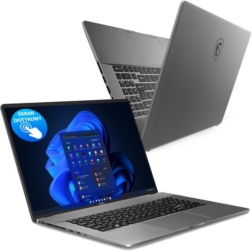 Laptop MSI Creator Z16 HX Studio A13VFTA-007PL 16" IPS 165Hz i7-13700HX 32GB RAM 2TB SSD GeForce RTX4060 DLSS 3 Windows 11 Professional + Karta zniżkowa G2A, Funkcje AI