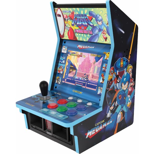 Konsola EVERCADE Alpha Mega Man Arcade