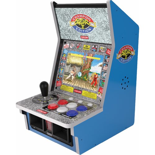 Konsola EVERCADE Alpha Street Fighter Arcade