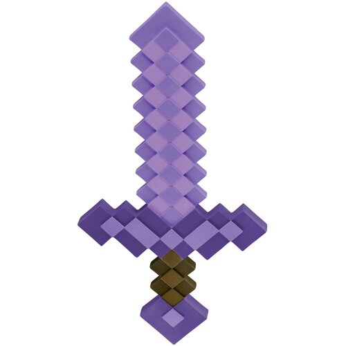 Miecz diamentowy DISGUISE Minecraft Fioletowy