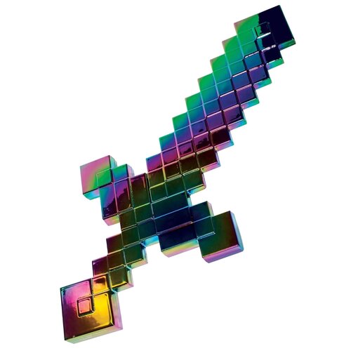 Miecz DISGUISE Minecraft Netherytowy